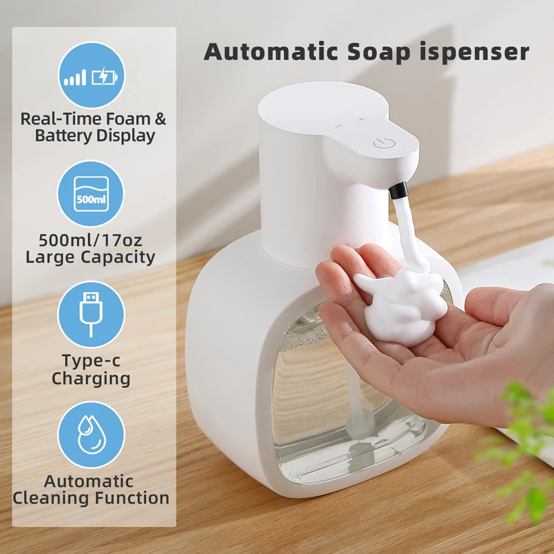 Soap Making Chemical - موزع صابون أوتوماتيكي جديد يثبت على
