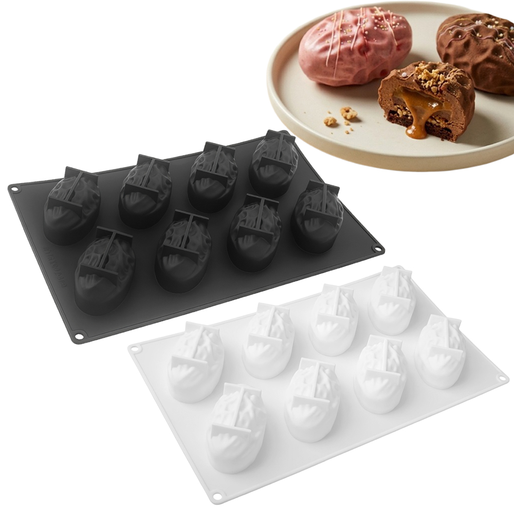 Soap Making Equipment - قالب سيليكون بتصميم نخيل التمر بـ