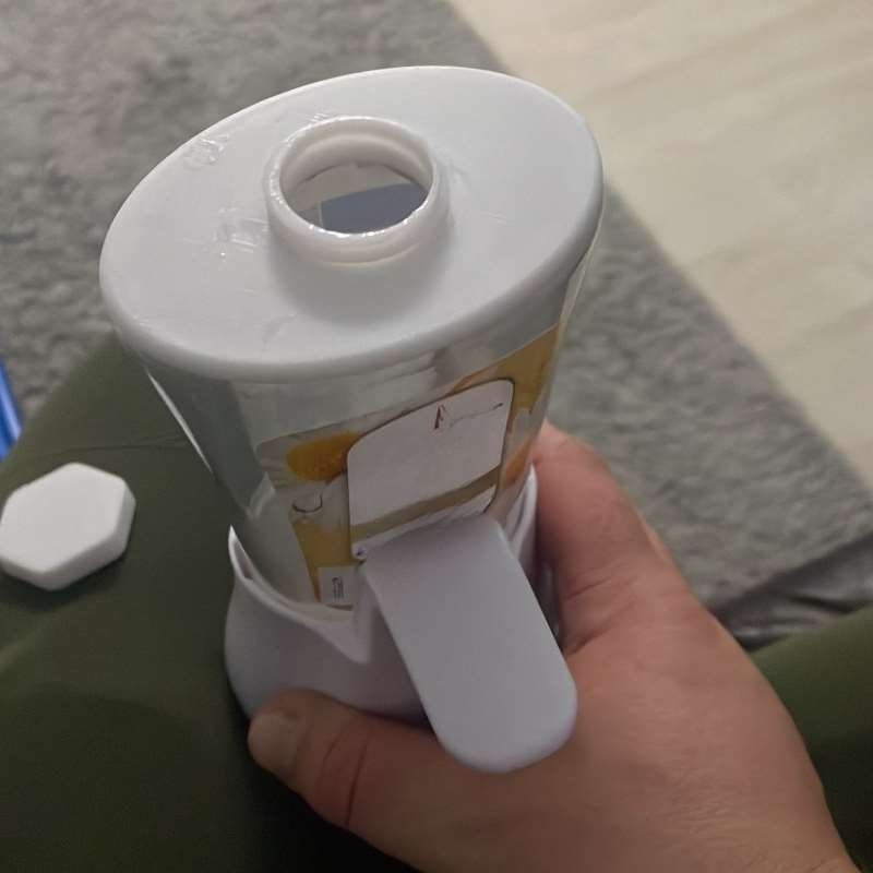 Soap Making Jar - غطاء بديل لموزع الصابون على شكل