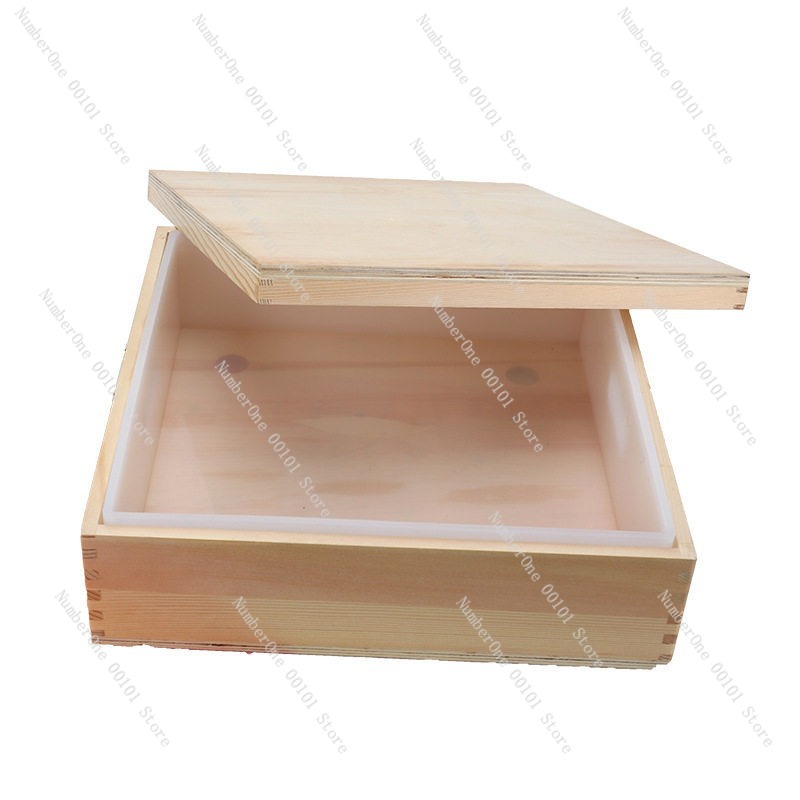 Soap Making Handmade - قالب سيليكون كبير السعة 8 كجم