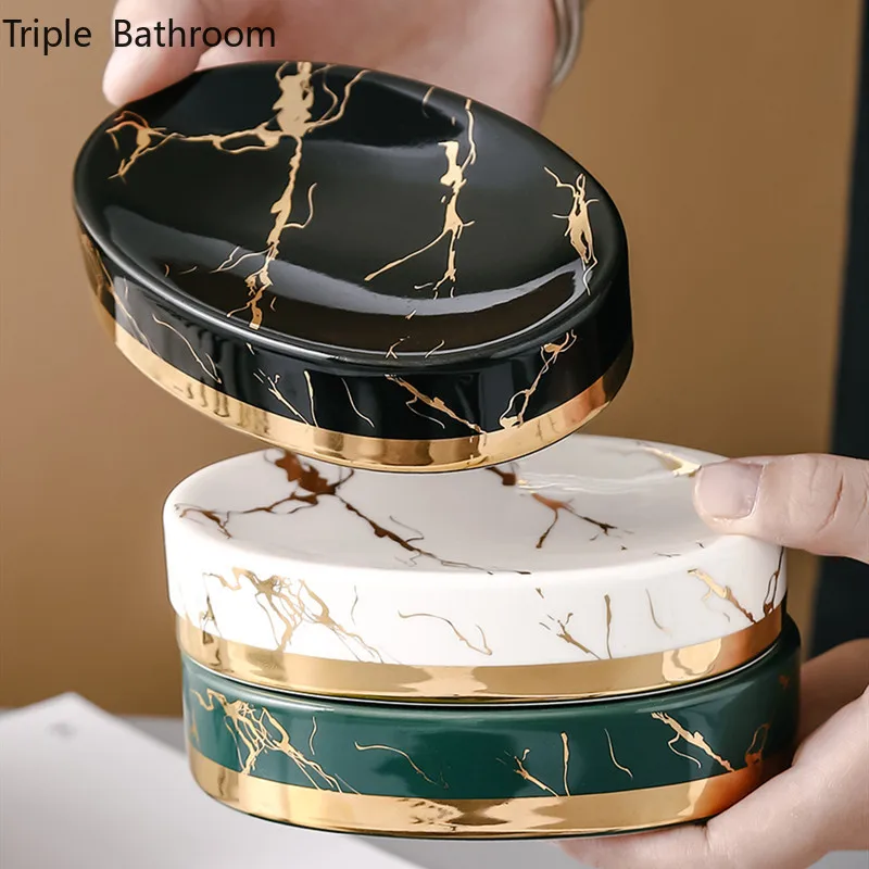 طبق صابون الحمام من السيراميك  - مراجعة Soap Making Items وسعره