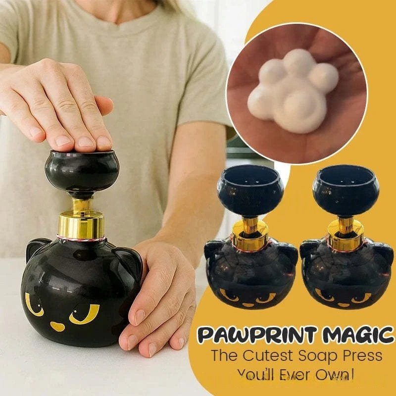 موزع صابون رغوي على شكل مخلب ق - مراجعة Soap Making Jar وسعره