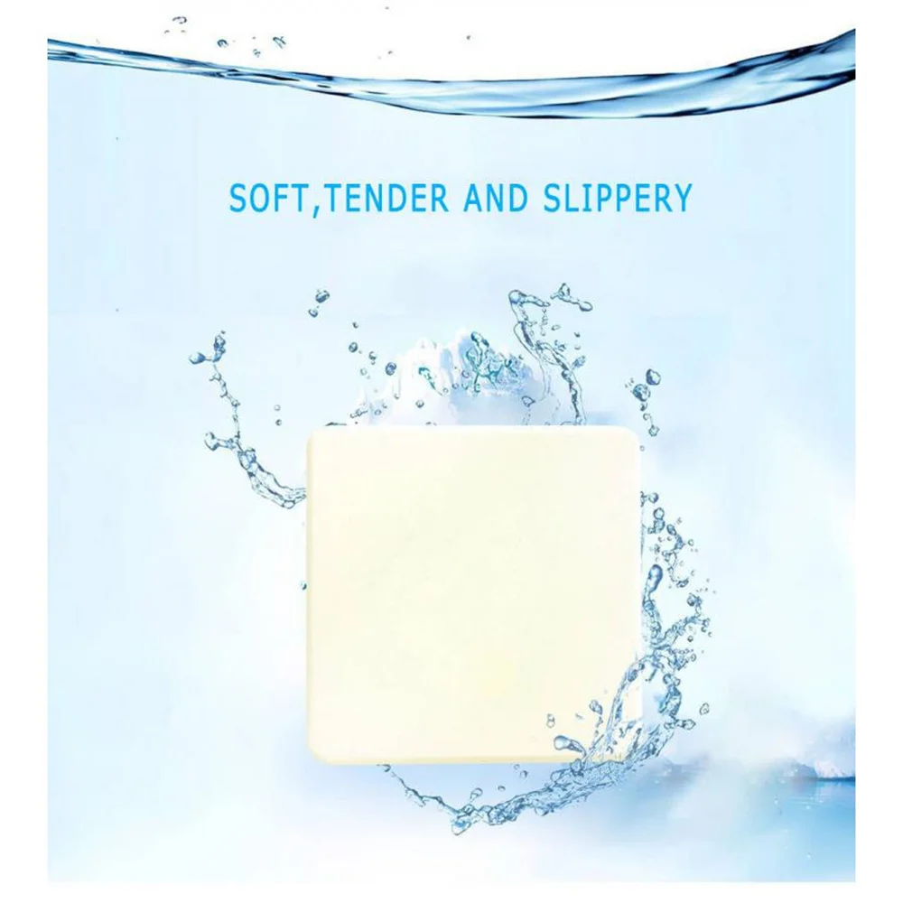 100 جرام صابون يدوي غني وناعم  - مراجعة Soap Making Chemical وسعره