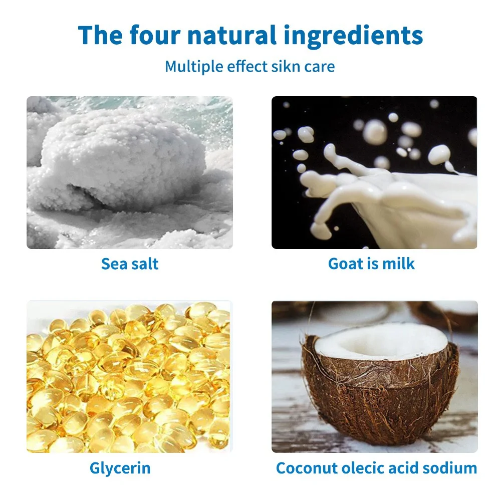 100 جرام صابون يدوي غني وناعم  - مراجعة Soap Making Chemical وسعره