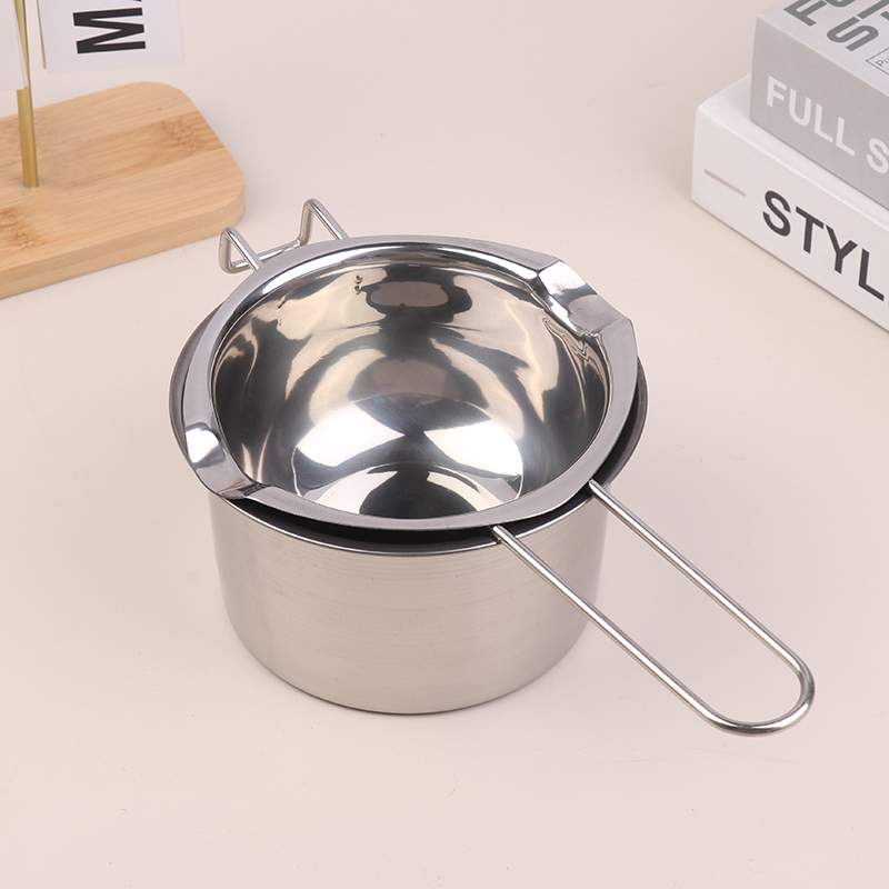 وعاء صهر من الفولاذ المقاوم لل - مراجعة Soap Making Jar وسعره