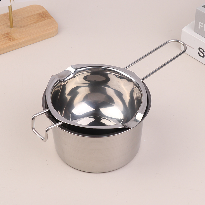 وعاء صهر من الفولاذ المقاوم لل - مراجعة Soap Making Jar وسعره