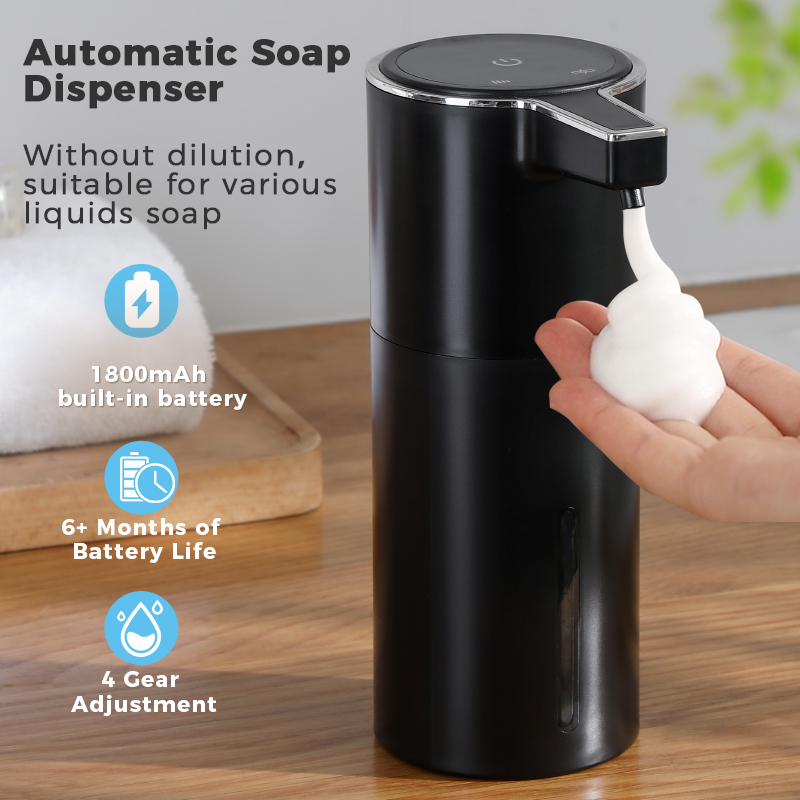 جديد الحائط موزع الصابون الأوت - مراجعة Soap Making Chemical وسعره