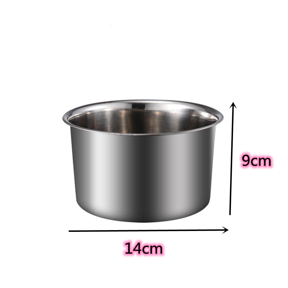 مقبض طويل الشمع ذوبان أوانٍ من - مراجعة Soap Making Jar وسعره